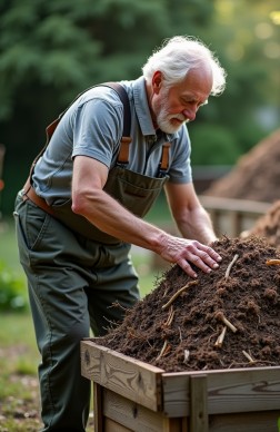 Fehler beim Kompostieren vermeiden