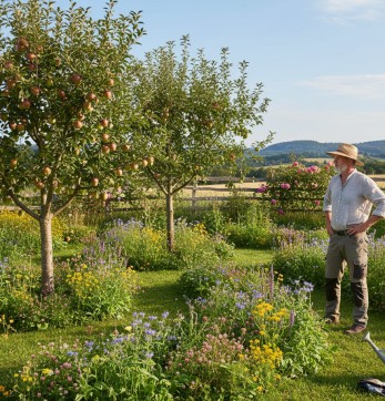 Gründüngung im Garten